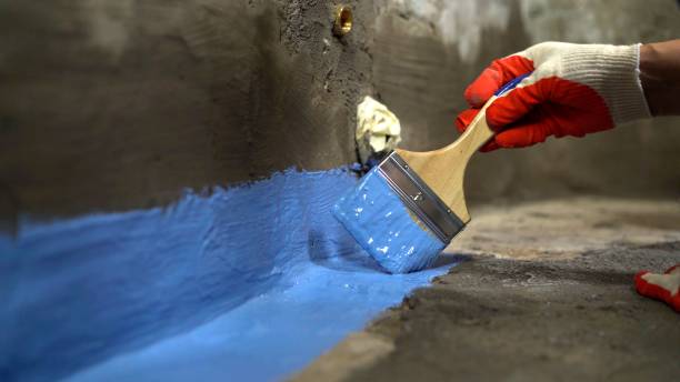 Commercial Waterproofing in Burlington, OH